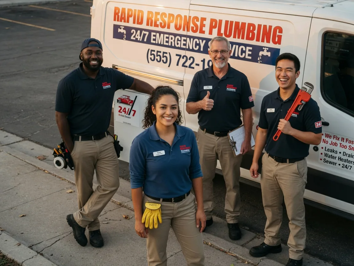 Emergency Plumber company in Hye, TX